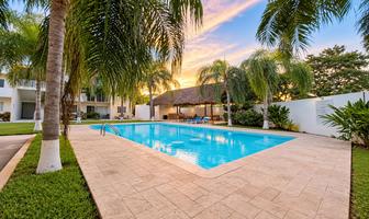 Foto de inmueble en Departamento en Venta  Planta Baja en Paseo de los Olivos II #1, Col. Los Olivos C.P. 77714, Solidaridad