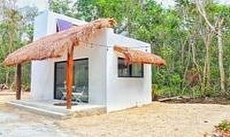 Foto de inmueble en 20°20'23.8"N 87°33'54.8"W, Col. Macario Gómez C.P. 77796, Tulum