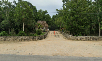 Foto de inmueble en CARRETERA COBA TULUM, Col. Macario Gómez C.P. 97000, Tulum