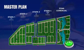 Foto de inmueble en MAHAHUAL PUNTA HERRERO #SN, Col. Mahahual C.P. 77976, Othón P. Blanco