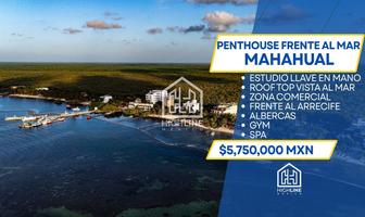 Foto de inmueble en Mahahual, Col. Mahahual C.P. 77976, Othón P. Blanco