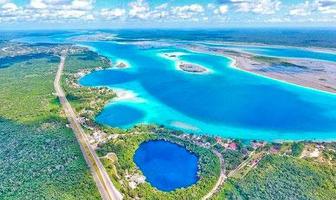 Foto de inmueble en Venta Terrenos EN EL Paraiso DE Mahuahal  Quintana ROO, Col. Mahahual C.P. 77976, Othón P. Blanco