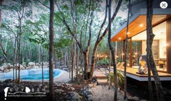 Foto de inmueble en En Venta Lotes Ecológicos en (tulum) (236), Col. Manuel Antonio Ay C.P. 77795, Tulum