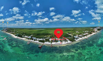 Foto de inmueble en , Col. Mar Caribe C.P. 77420, Isla Mujeres