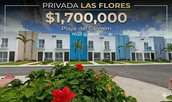 Foto de inmueble en Av sin nombre  #snInt. sn, Col. Misión Las Flores C.P. 77723, Solidaridad