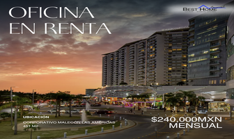 Foto de inmueble en Av. Bonampak, Col. Novo Cancún C.P. 77500, Benito Juárez