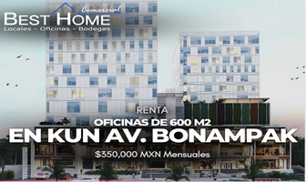 Foto de inmueble en Av. Bonampak, Col. Novo Cancún C.P. 77500, Benito Juárez