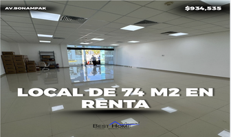 Foto de inmueble en Av, Bonampak, Col. Novo Cancún C.P. 77500, Benito Juárez