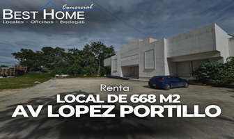 Foto de inmueble en Av. Lopez Portillo , Col. Novo Cancún C.P. 77500, Benito Juárez