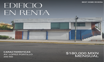 Foto de inmueble en Av lopez portillo, Col. Novo Cancún C.P. 77500, Benito Juárez