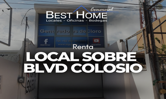 Foto de inmueble en Blvd. Colosio 
, Col. Novo Cancún C.P. 77500, Benito Juárez