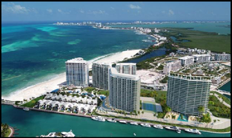 Foto de inmueble en Boulevard Kukulkan, Col. Novo Cancún C.P. 77500, Benito Juárez