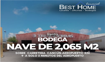 Foto de inmueble en Carretera Cancún, Col. Novo Cancún C.P. 77500, Benito Juárez