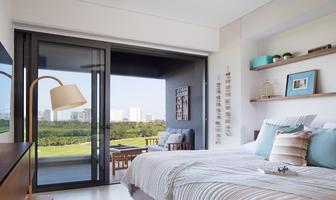 Foto de inmueble en Departamento con Terraza 2 Recámaras con Alberca en Puerto Cancún, Col. Novo Cancún C.P. 77500, Benito Juárez