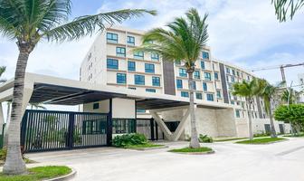 Foto de inmueble en Departamento en Venta en Puerto Cancún 3 Recámaras, 1 Estudio, Col. Novo Cancún C.P. 77500, Benito Juárez