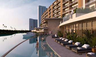 Foto de inmueble en PUERTO CANCUN, Col. Novo Cancún C.P. 77500, Benito Juárez Foto de inmueble en PUERTO CANCUN, Col. Novo Cancún C.P. 77500, Benito Juárez