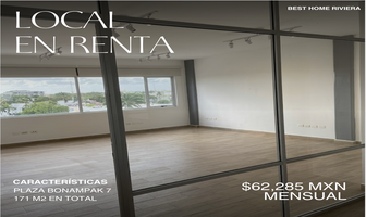 Foto de inmueble en Plaza Bonampak 7, Col. Novo Cancún C.P. 77500, Benito Juárez