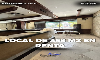 Foto de inmueble en Plaza Nayandei, Col. Novo Cancún C.P. 77500, Benito Juárez