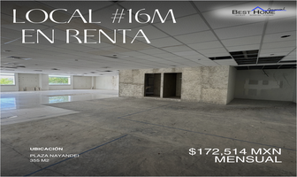 Foto de inmueble en Plaza Nayandei, Col. Novo Cancún C.P. 77500, Benito Juárez