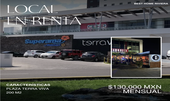 Foto de inmueble en Plaza Terra Viva, Col. Novo Cancún C.P. 77500, Benito Juárez