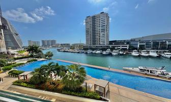 Foto de inmueble en Renta Departamento EN Blume Puerto Cancun, Col. Novo Cancún C.P. 77500, Benito Juárez