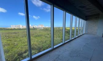 Foto de inmueble en Renta Oficina Nido Bonampak Puerto Cancun, Col. Novo Cancún C.P. 77500, Benito Juárez