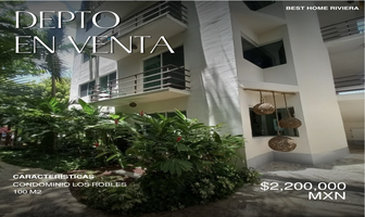 Foto de inmueble en Residencial los robles, Col. Novo Cancún C.P. 77500, Benito Juárez