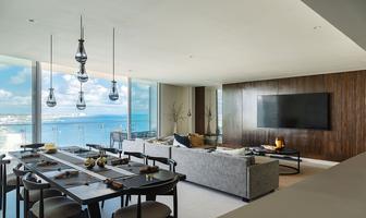 Foto de inmueble en SLS Hotel & Residences, Col. Novo Cancún C.P. 77500, Benito Juárez