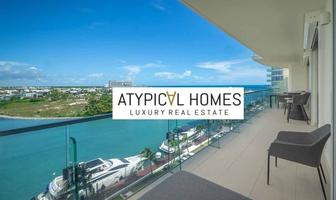 Foto de inmueble en SLS Marina Beach, Col. Novo Cancún C.P. 77500, Benito Juárez
