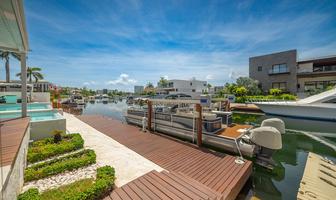Foto de inmueble en Venta Casa Puerto Cancún Los Canales Quintana Roo, Col. Novo Cancún C.P. 77500, Benito Juárez
