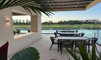 Foto de inmueble en Venta Departamento Puerto Cancún Frente al Campo de Golf 3 Recámaras, Col. Novo Cancún C.P. 77500, Benito Juárez