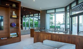 Foto de inmueble en Venta Departamento Puerto Cancún Vista al Mar y Campo de Golf Cancun, Col. Novo Cancún C.P. 77500, Benito Juárez