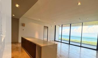 Foto de inmueble en Venta Departamento Punta DEL MAR Puerto Cancun, Col. Novo Cancún C.P. 77500, Benito Juárez