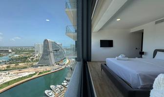 Foto de inmueble en Venta Renta Departamento Marina Condos Puerto Cancún, Col. Novo Cancún C.P. 77500, Benito Juárez