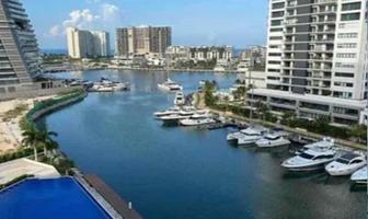 Foto de inmueble en Venta Terreno Marina Puerto Cancun Quintana ROO, Col. Novo Cancún C.P. 77500, Benito Juárez