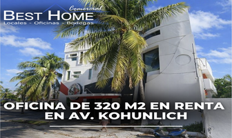 Foto de inmueble en av. Kohunlich, Col. Novo Cancún C.P. 77500, Benito Juárez