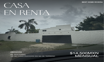 Foto de inmueble en av doctores, Col. Novo Cancún C.P. 77500, Benito Juárez