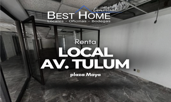 Foto de inmueble en av. tulum, Col. Novo Cancún C.P. 77500, Benito Juárez