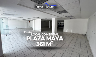 Foto de inmueble en av. tulum, Col. Novo Cancún C.P. 77500, Benito Juárez