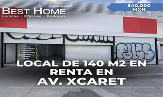 Foto de inmueble en av xcaret, Col. Novo Cancún C.P. 77500, Benito Juárez