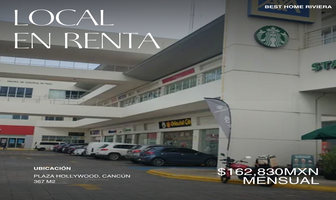 Foto de inmueble en plaza holywood, Col. Novo Cancún C.P. 77500, Benito Juárez