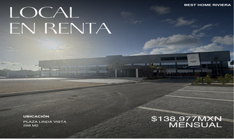 Foto de inmueble en plaza lindavista, Col. Novo Cancún C.P. 77500, Benito Juárez