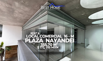 Foto de inmueble en plaza nayandei
, Col. Novo Cancún C.P. 77500, Benito Juárez