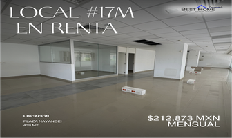 Foto de inmueble en plaza nayandei, Col. Novo Cancún C.P. 77500, Benito Juárez
