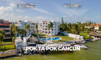 Foto de inmueble en pok ta pok
, Col. Novo Cancún C.P. 77500, Benito Juárez