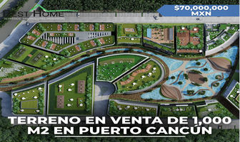 Foto de inmueble en puerto cancun, Col. Novo Cancún C.P. 77500, Benito Juárez