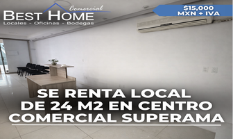 Foto de inmueble en superama, Col. Novo Cancún C.P. 77500, Benito Juárez