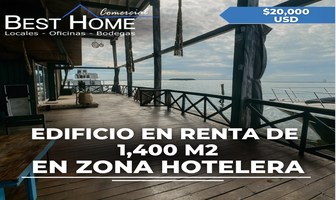 Foto de inmueble en zona hotelera , Col. Novo Cancún C.P. 77500, Benito Juárez
