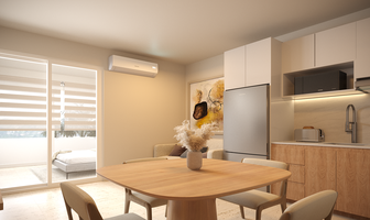 Foto de inmueble en 46 Norte, Col. Paraíso del Carmen C.P. 77720, Solidaridad