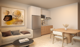 Foto de inmueble en 46 Norte, Col. Paraíso del Carmen C.P. 77720, Solidaridad